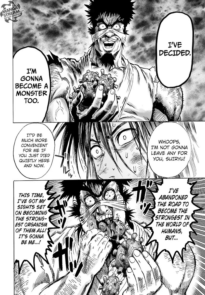 One Punch Man - Chapter 73.1 image 26